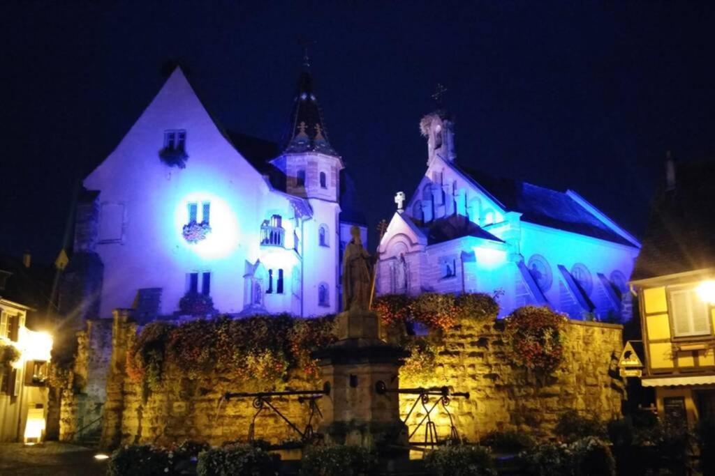 Gite A Eguisheim Proche De Colmar Et Kaysergberg. Екстер'єр фото